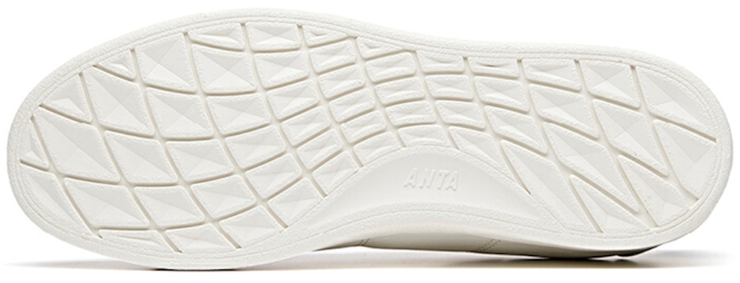 Anta Life Series Low Sneakers 'White Black' 112018064-1 Purchase Anta Life Series Low Sneakers 'White Black' 112018064-1