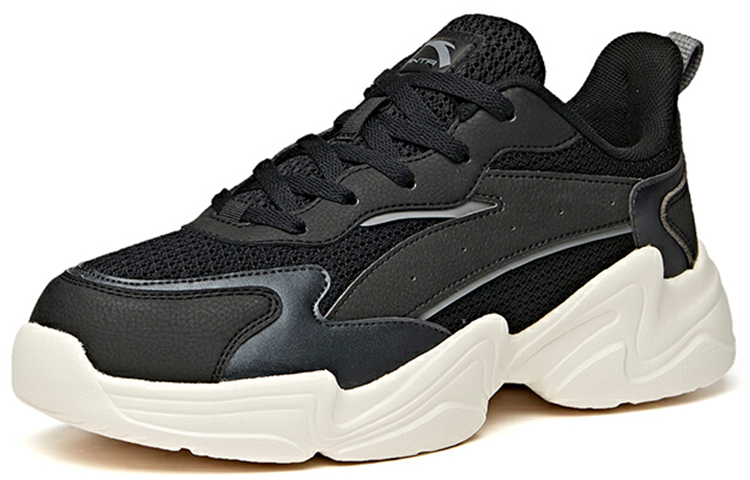 Order Anta Life Series Rendah 'Hitam Putih' 112038822-1