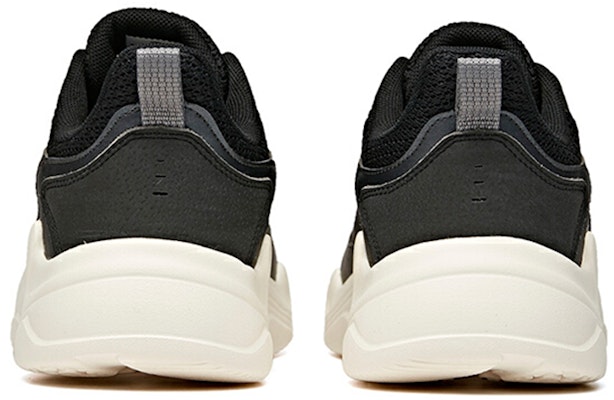 Anta Life Series Rendah 'Hitam Putih' 112038822-1 Shop Anta Life Series Rendah 'Hitam Putih' 112038822-1