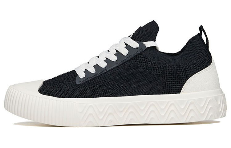 Anta Life Series Low 'Black White'