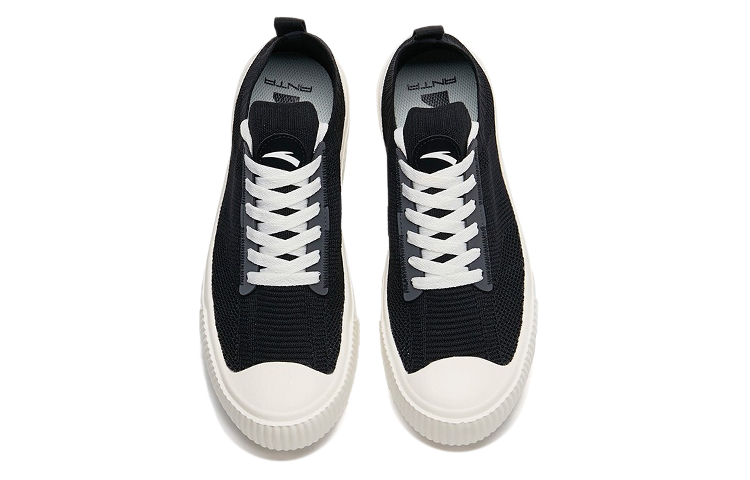 Anta Life Series Low 'Black White' 圖 3