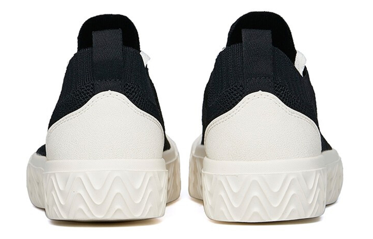 Anta Life Series Low 'Black White' 圖 4