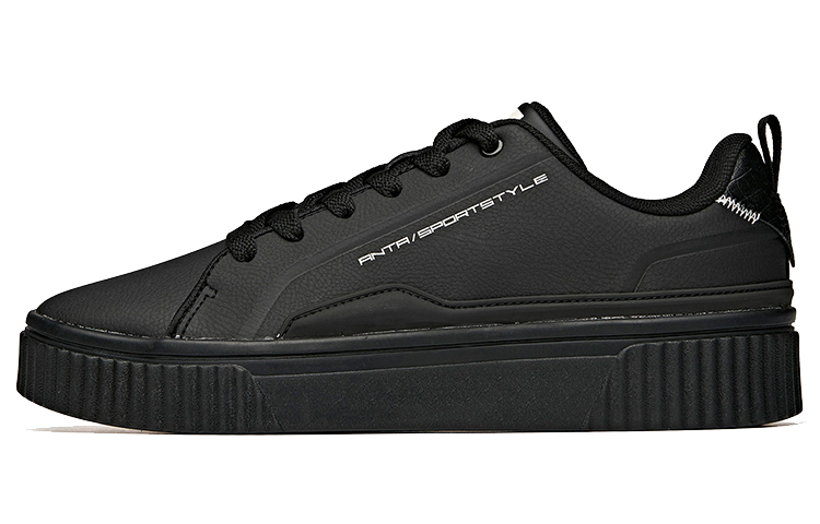 Buy 安踏生活系列低帮‘黑白’ 11948081-1