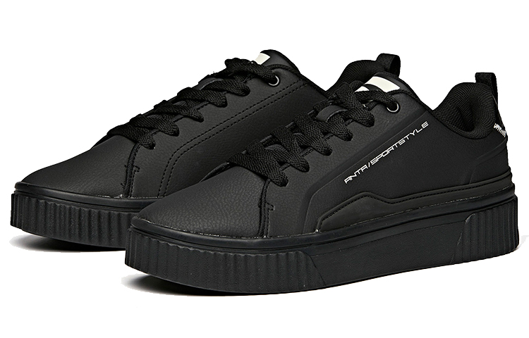 Order 安踏生活系列低帮‘黑白’ 11948081-1