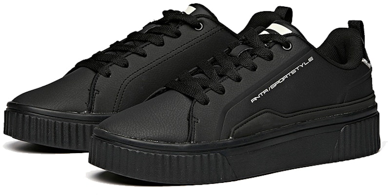 安踏生活系列低帮‘黑白’ 11948081-1 Order 安踏生活系列低帮‘黑白’ 11948081-1