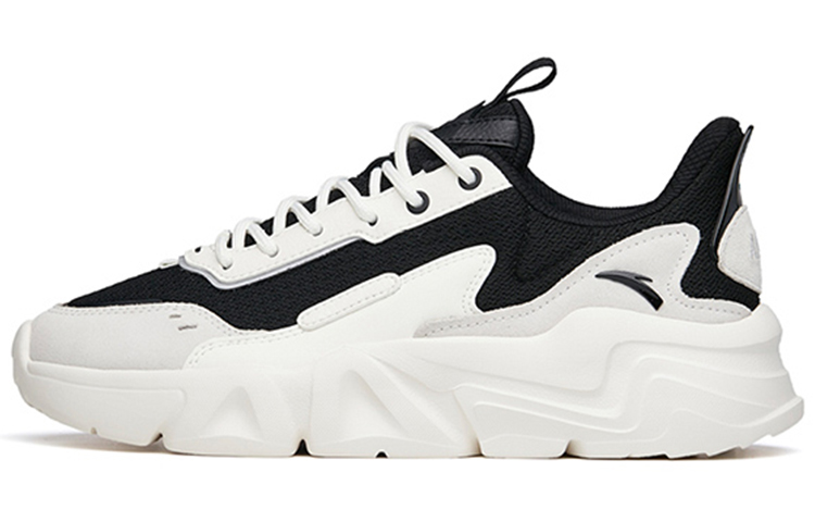 Anta Life Series Low 'Black White' 912218823-2