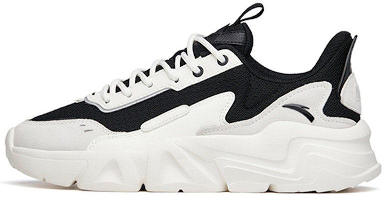 Anta Life Series Low 'Black White' 912218823-2 Buy Anta Life Series Low 'Black White' 912218823-2