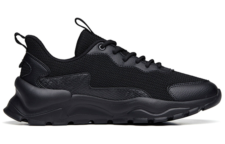 Anta Life Series Low 'Black White' 圖 2