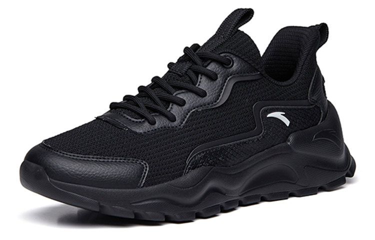 Anta Life Series Low 'Black White' 圖 3