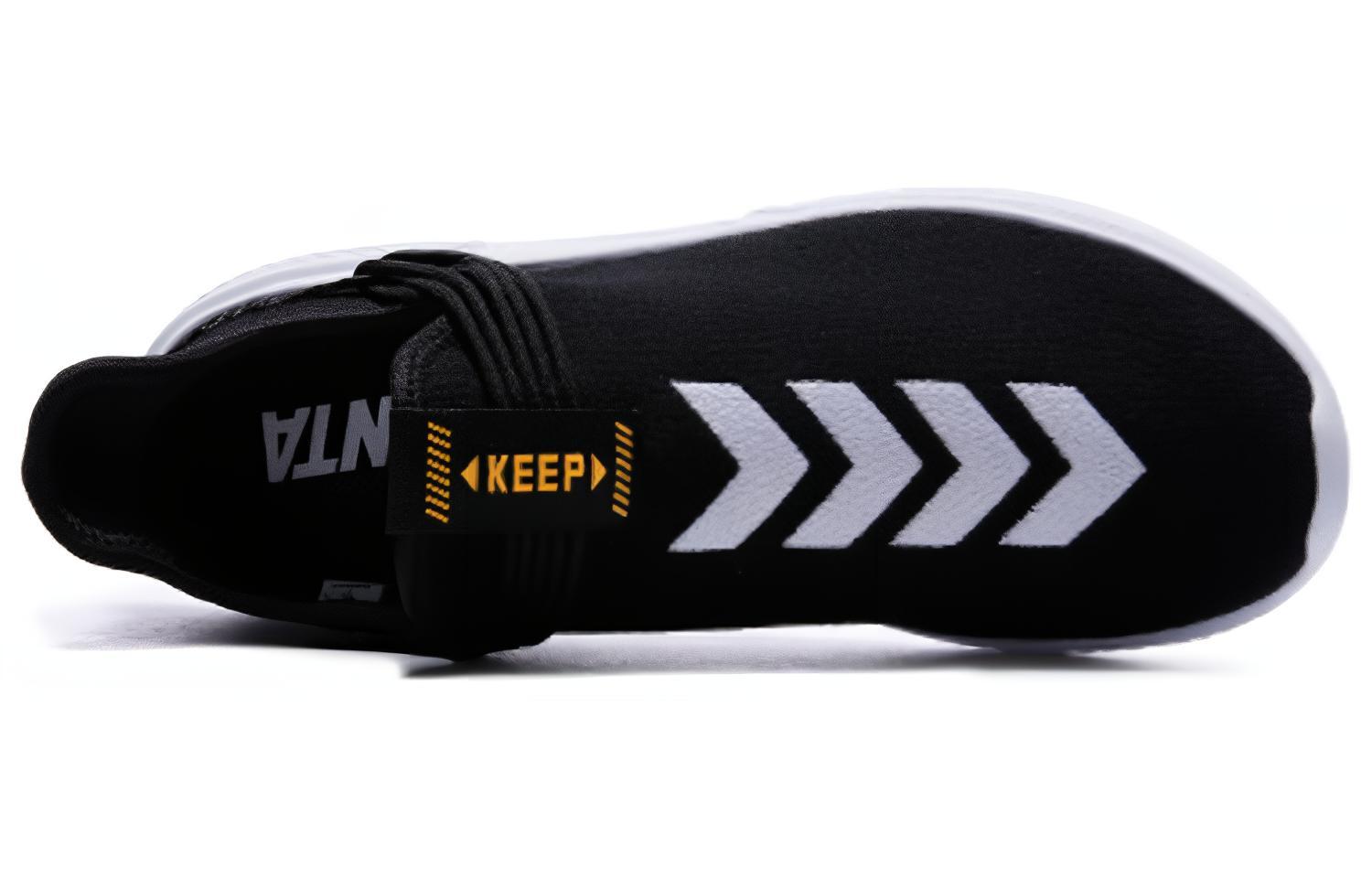 Lookbook Anta Life Series Low 'Hitam Putih' 91818808-3