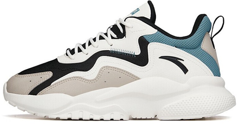 安踏生命系列低帮鞋 '黑白灰' 112218860-4 Buy 安踏生命系列低帮鞋 '黑白灰' 112218860-4