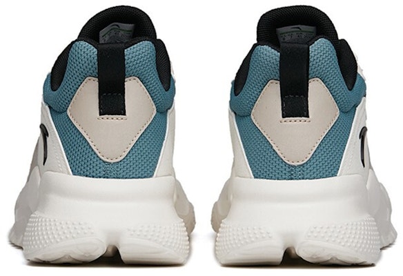 安踏生命系列低帮鞋 '黑白灰' 112218860-4 Shop 安踏生命系列低帮鞋 '黑白灰' 112218860-4