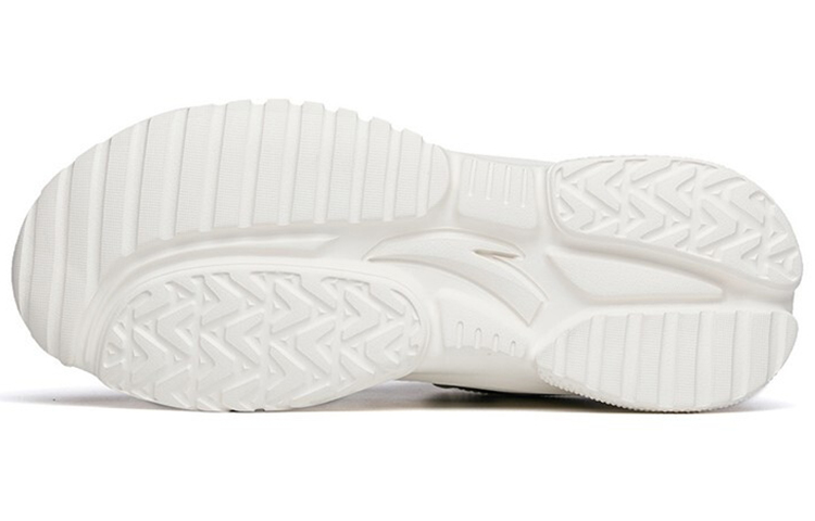 Purchase 安踏生命系列低帮鞋 '黑白灰' 112218860-4