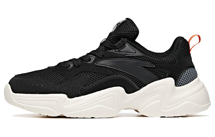 Anta Life Series Low 'Black White Orange'