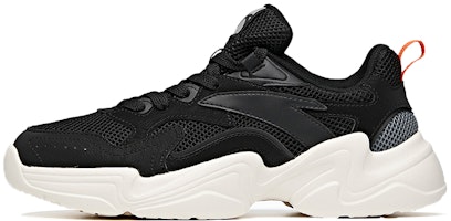 Anta Life Series Low 'Black White Orange' 112028887-2 Anta Life Series Low 'Black White Orange' 112028887-2