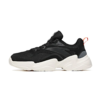 Anta Life Series Low 'Black White Orange'