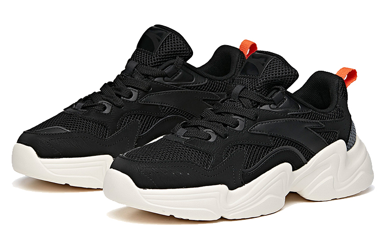 Anta Life Series Low 'Black White Orange' 圖 2