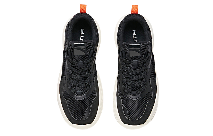 Anta Life Series Low 'Black White Orange' 圖 3