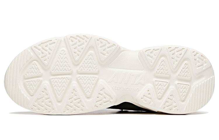 Anta Life Series Low 'Black White Orange' 圖 5