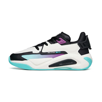 Anta Life Series Low 'Black White Purple'