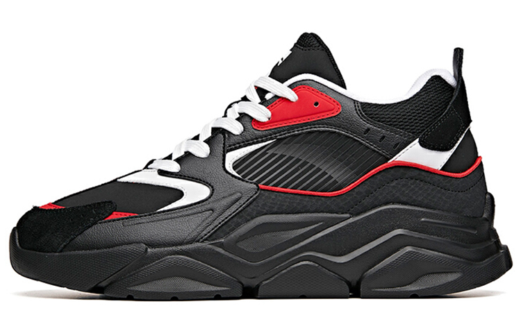 Anta Life Series Low 'Black White Red'