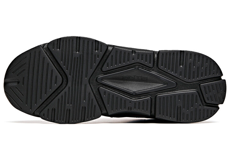 Anta Life Series Low 'Black White Red' 圖 5