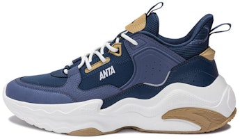 Anta Life Series Low 'Blue Comfort' 112458812S-1 Anta Life Series Low 'Blue Comfort' 112458812S-1