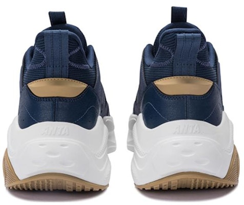 安踏生活系列低帮“蓝色舒适” 112458812S-1 Shop 安踏生活系列低帮“蓝色舒适” 112458812S-1