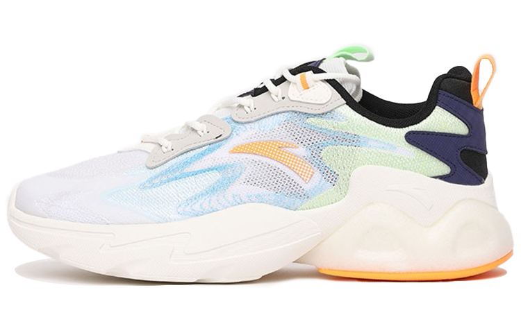 Anta Life Series Low 'Blue White'