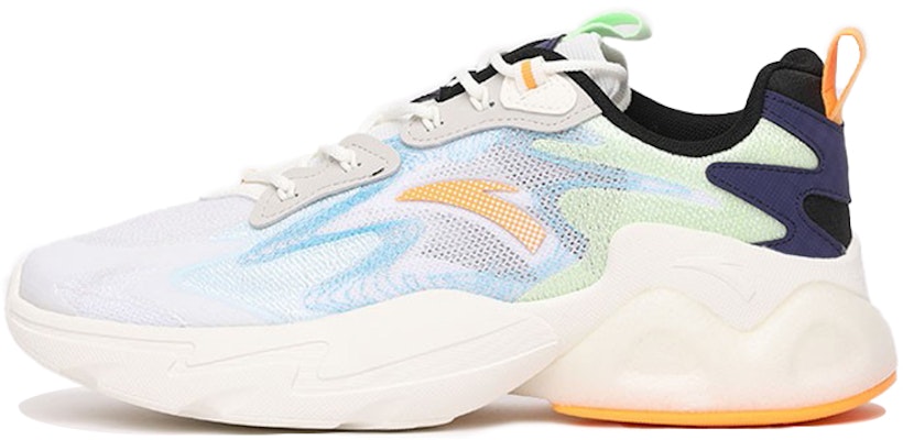 安踏生活系列低帮‘蓝白’ 112128891-3 Buy 安踏生活系列低帮‘蓝白’ 112128891-3