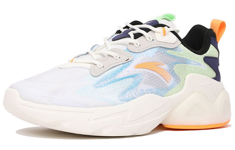 Anta Life Series Low 'Blue White' 圖 2