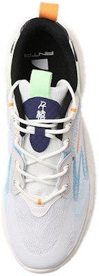 安踏生活系列低帮‘蓝白’ 112128891-3 Lookbook 安踏生活系列低帮‘蓝白’ 112128891-3