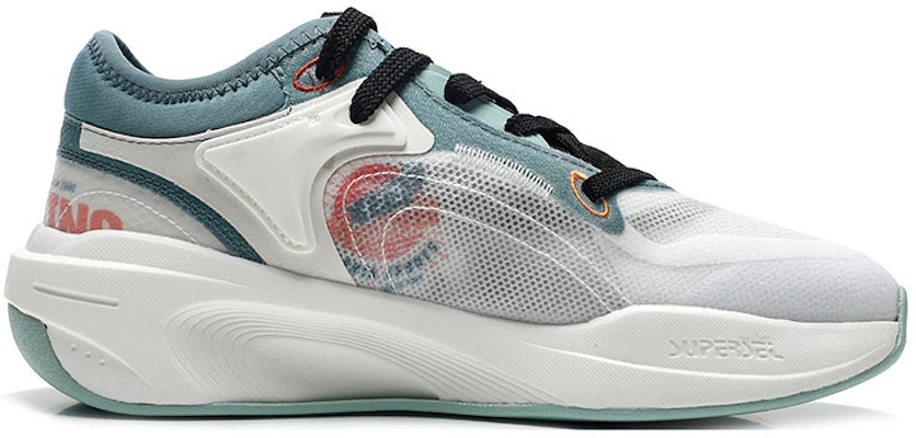 Anta Life Series Low 'Blue White' 112228081-5 Order Anta Life Series Low 'Blue White' 112228081-5