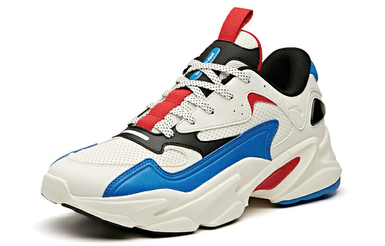 Anta Life Series Low 'Blue White Black' 圖 2