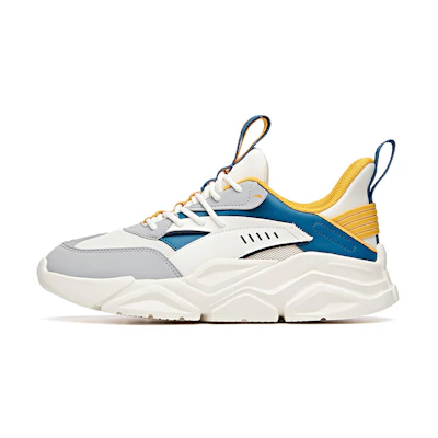 Anta Life Series Low 'Blue Yellow'