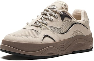 Anta安踏 生活系列 減震耐磨 低筒 滑板鞋 男款 棕色 Order Anta安踏 生活系列 減震耐磨 低筒 滑板鞋 男款 棕色