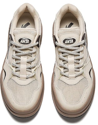 安踏生活系列低帮'棕色' 912428011-5 Lookbook 安踏生活系列低帮'棕色' 912428011-5