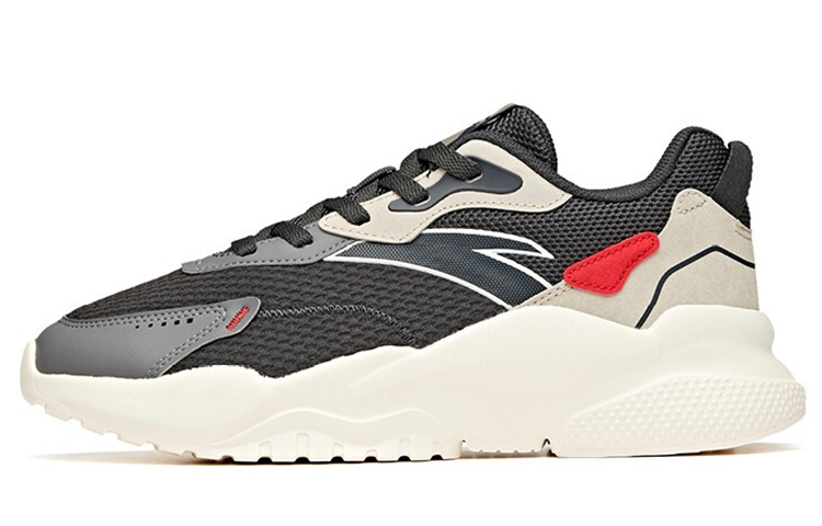 Anta Life Series Low 'Carbon Grey'