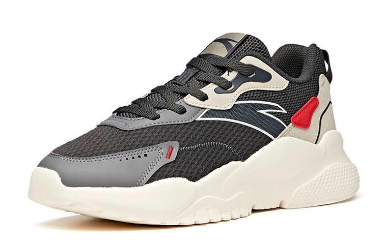 Anta Life Series Low 'Carbon Grey' 圖 2