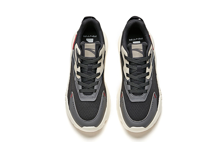 Anta Life Series Low 'Carbon Grey' 圖 3