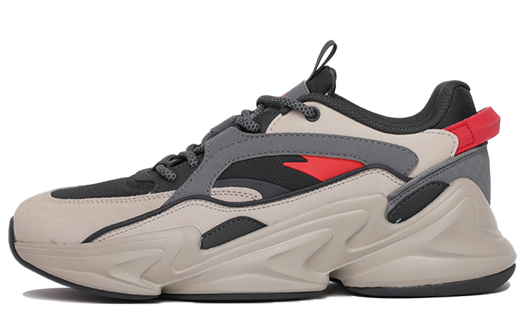 Anta Life Series Low 'Charcoal Grey'