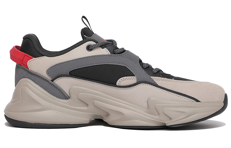 Anta Life Series Low 'Charcoal Grey' 圖 2