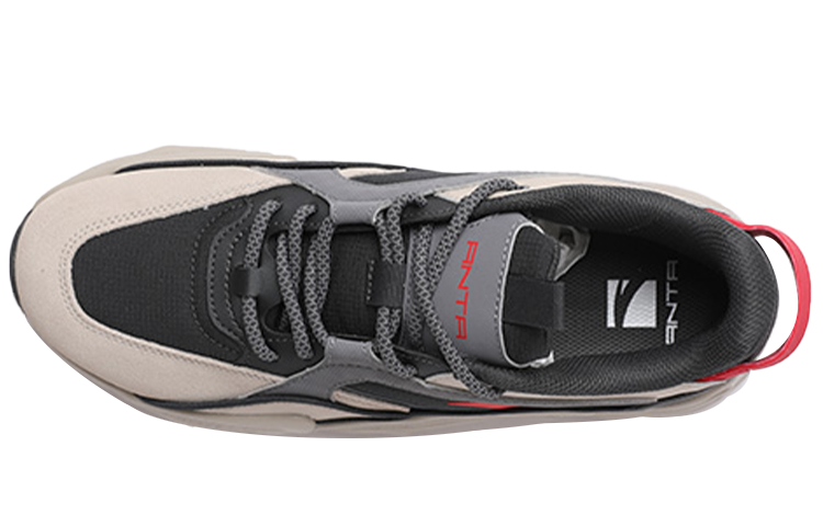 Anta Life Series Low 'Charcoal Grey' 圖 3