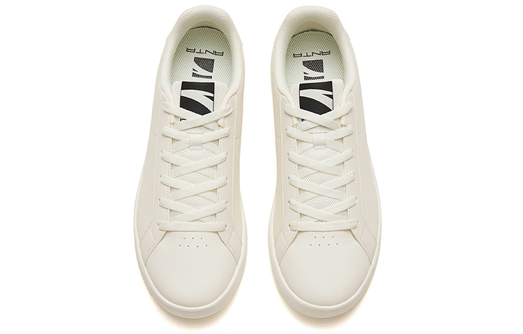 Anta Life Series Low 'Classic White' 圖 3