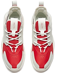 安踏生活系列低帮“老爹鞋” 912018803-2 Lookbook 安踏生活系列低帮“老爹鞋” 912018803-2