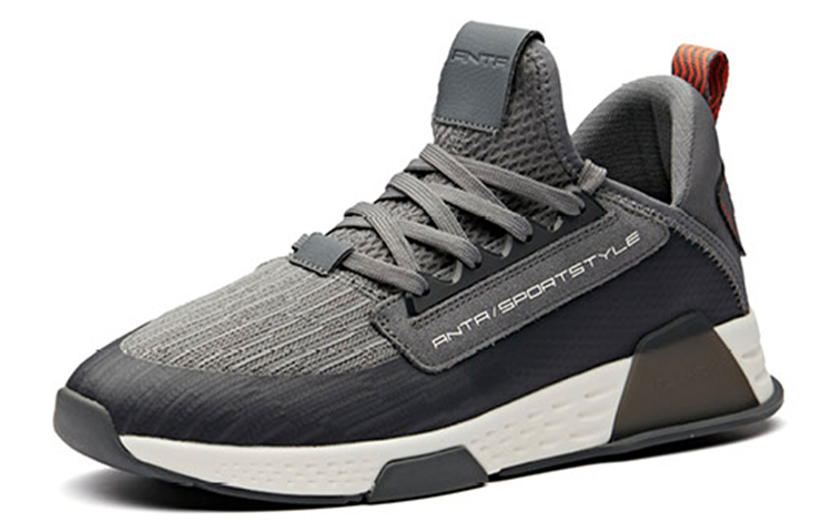 Anta Life Series Low 'Dark Grey' 圖 3
