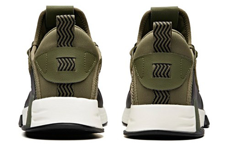 Anta Life Series Low 'Deep Olive Green' 圖 5