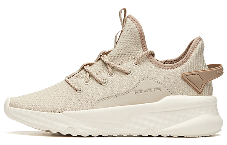 Anta Life Series Low 'Flax Grey'