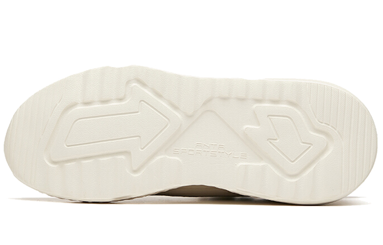 Anta Life Series Low 'Flax Grey' 圖 5