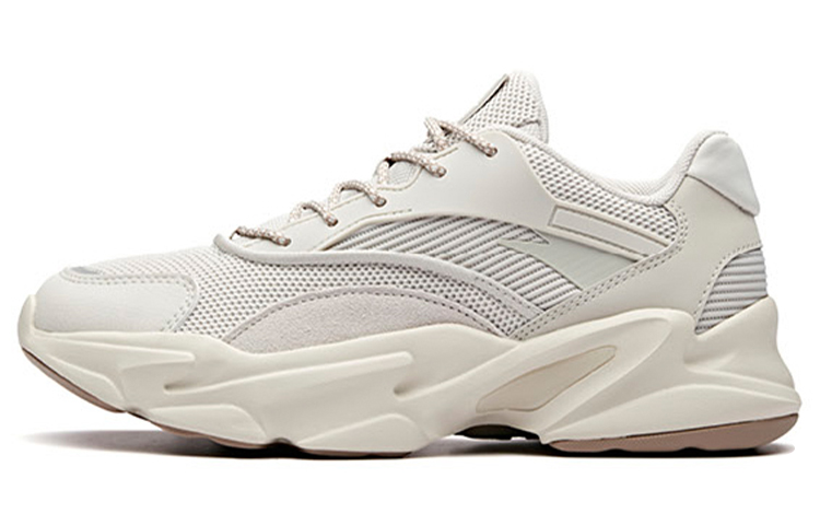 Anta Life Series Low 'Flax Grey'